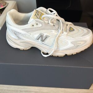 Brand new new balance sneakers